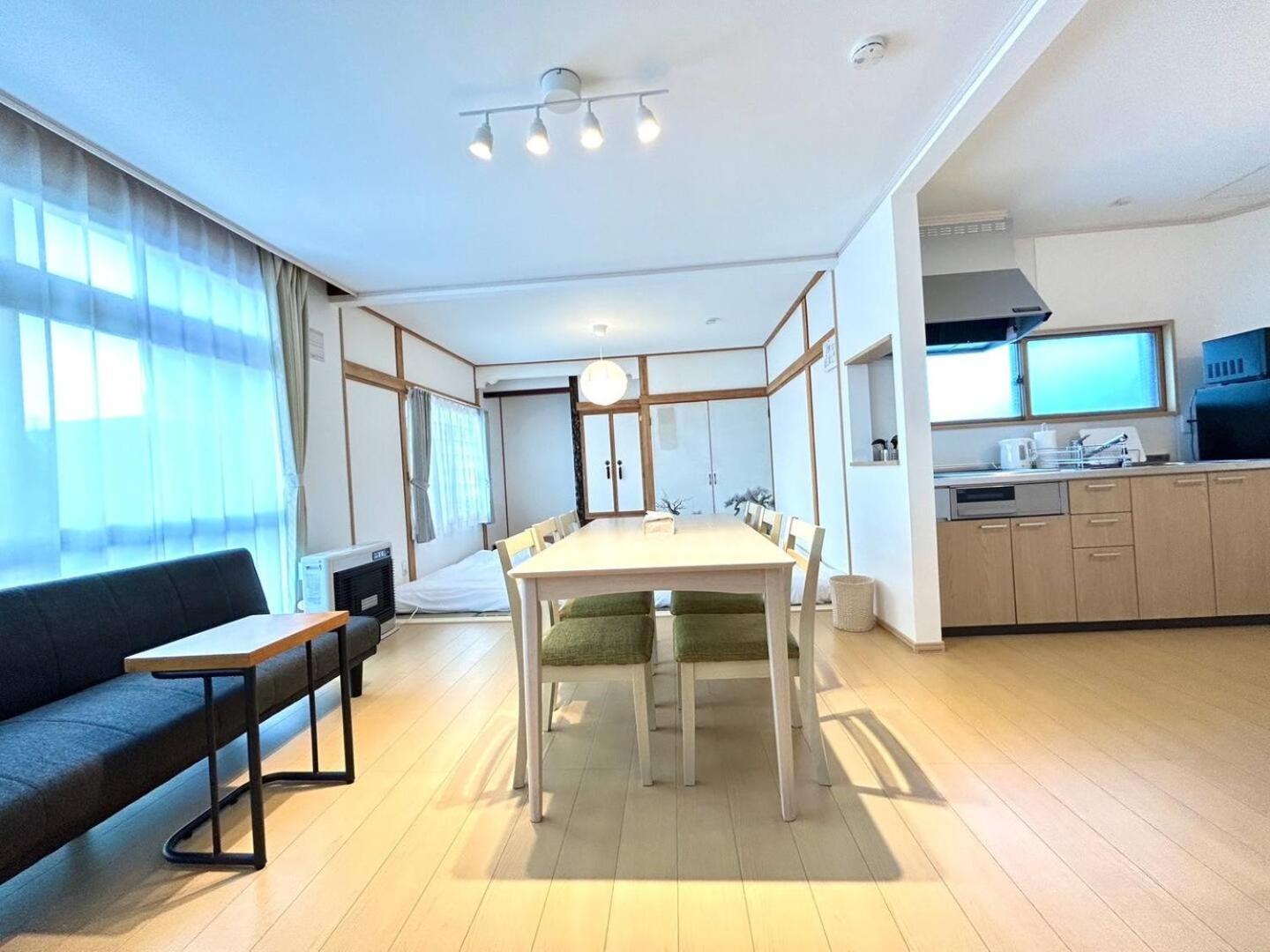 Furano Bnb Екстер'єр фото