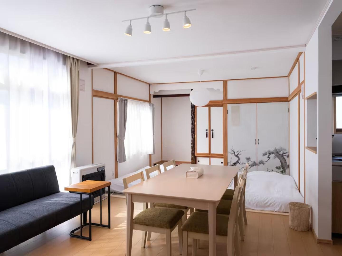 Furano Bnb Екстер'єр фото