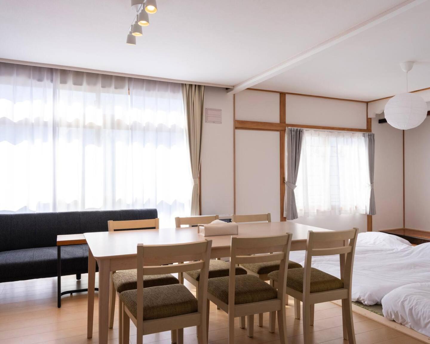 Furano Bnb Екстер'єр фото